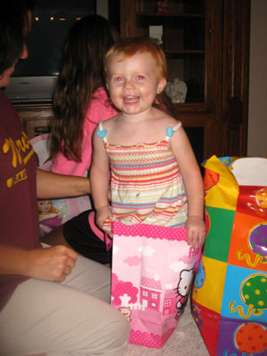 Baby in a bag